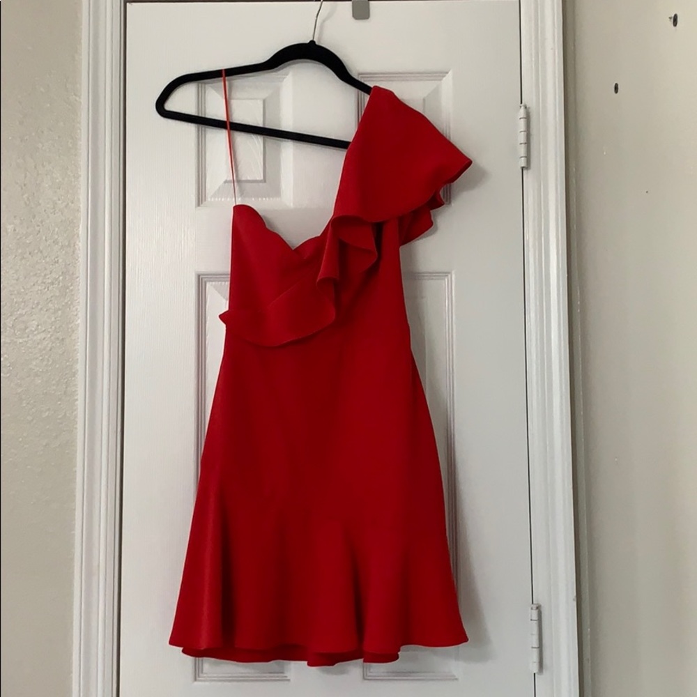 Amanda Uprichard dress